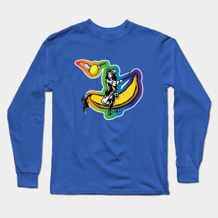 Banana Ride Long Sleeve T-Shirt